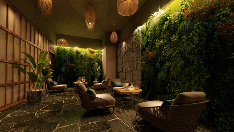 禧泰SPA（闵行韩国街店）