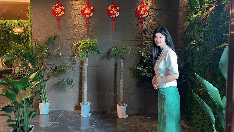禧泰SPA（韩国街店）盛装迎客！