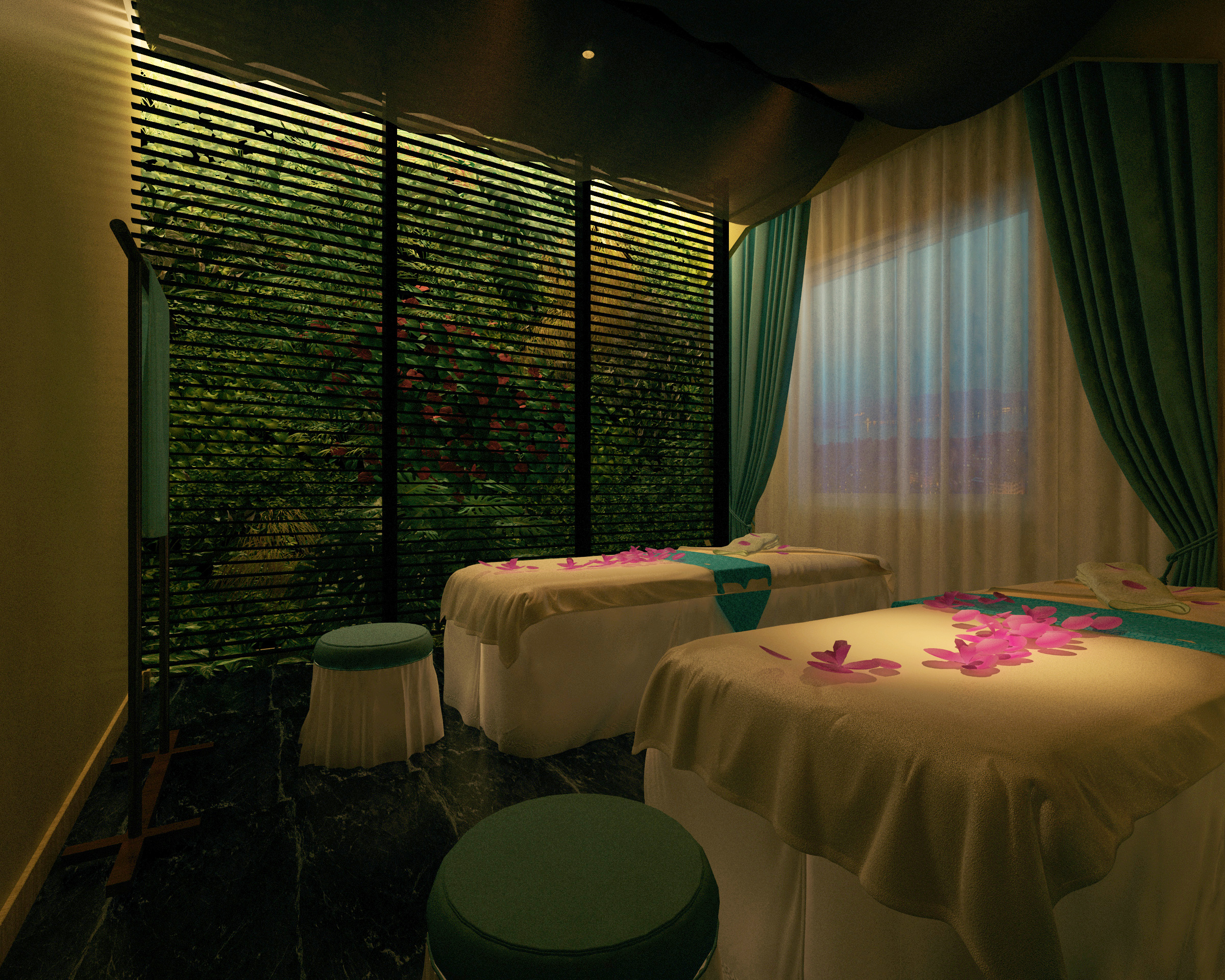 禧泰SPA（青浦光明荟店）